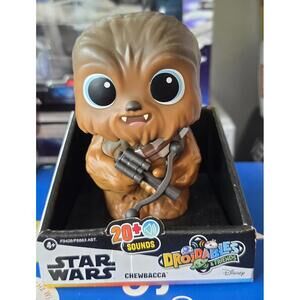 Star Wars Droids & Friends Chewbacca with Sounds